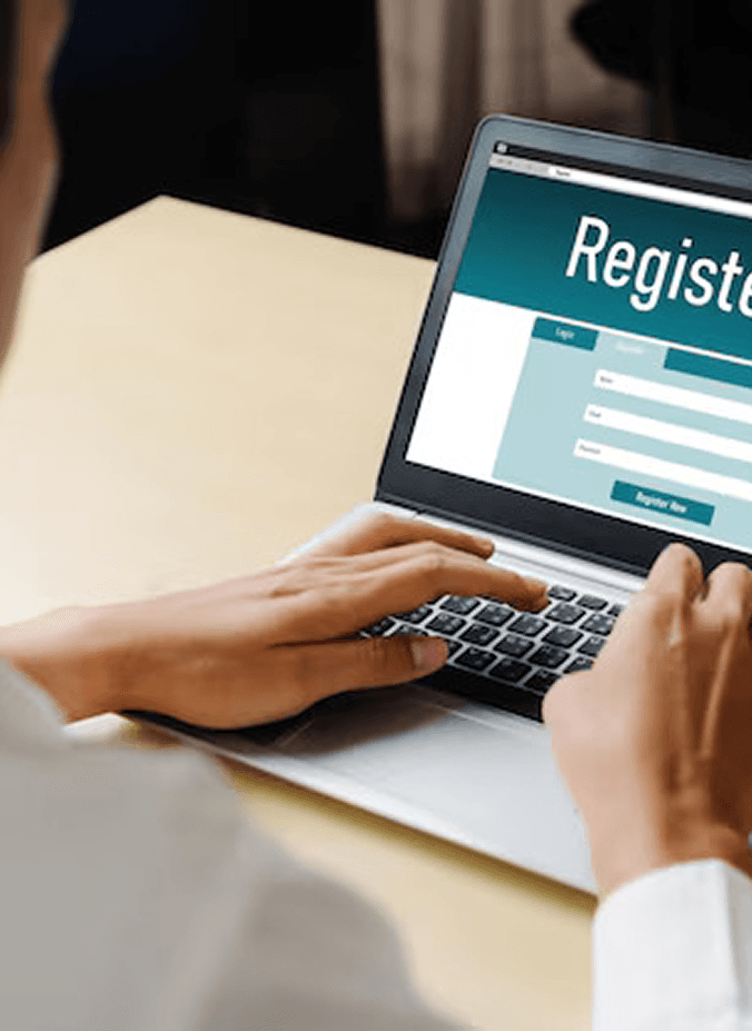 Agent Registration
